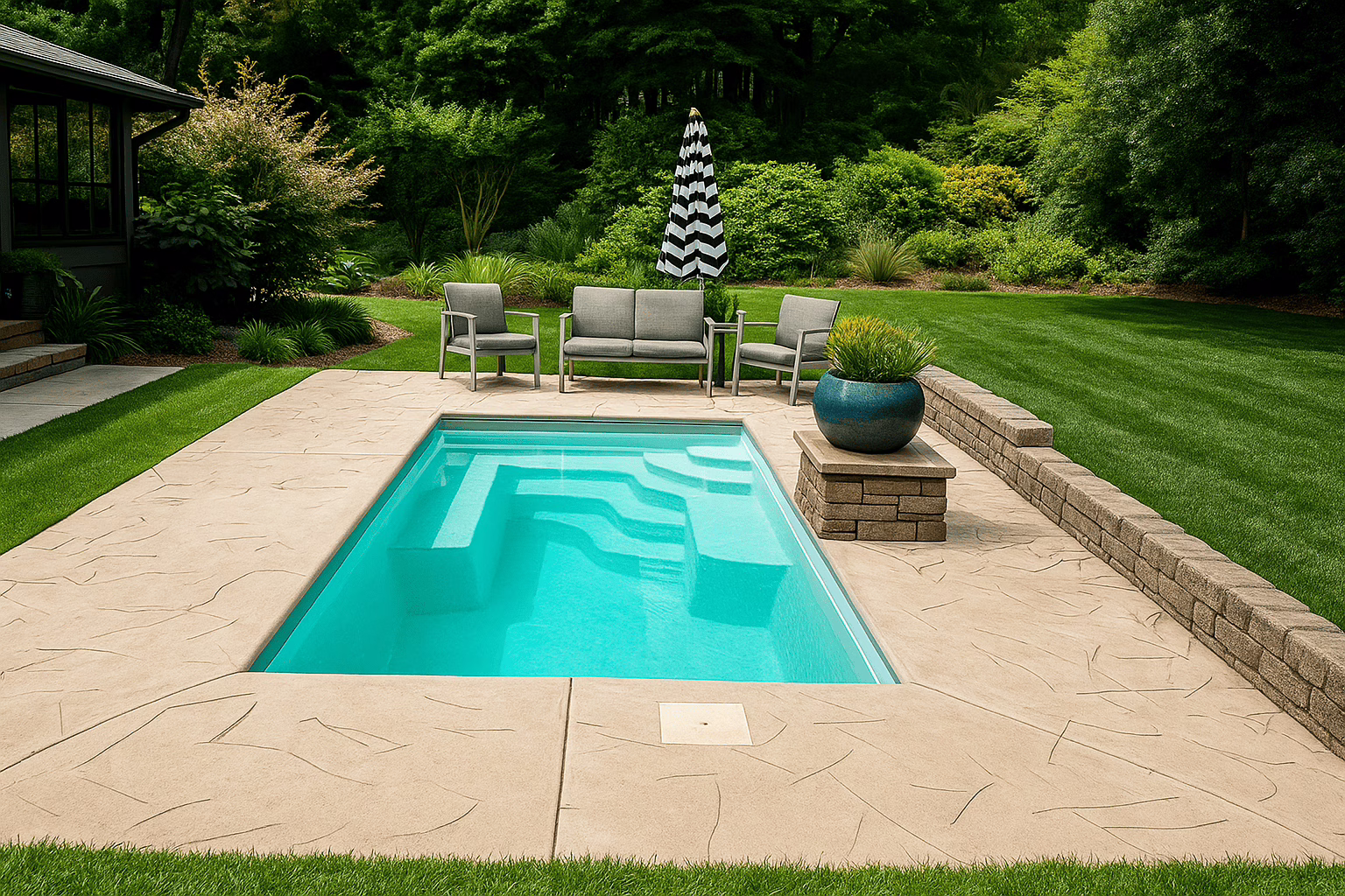 1000+ backyards transformed
