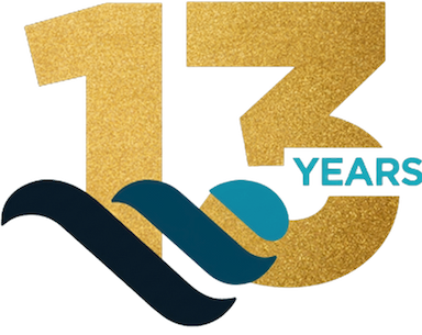 13 Years Seal