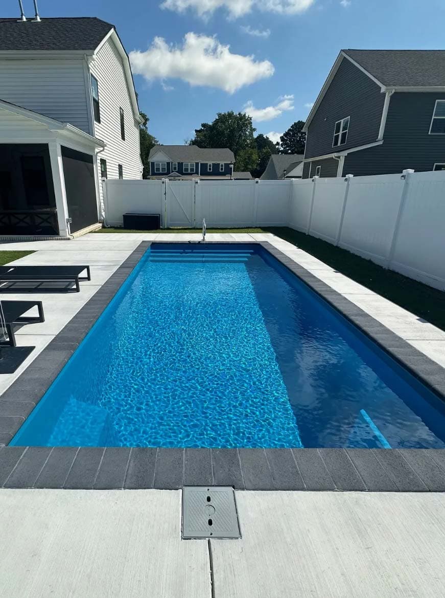What Does a Fiberglass Pool Cost?