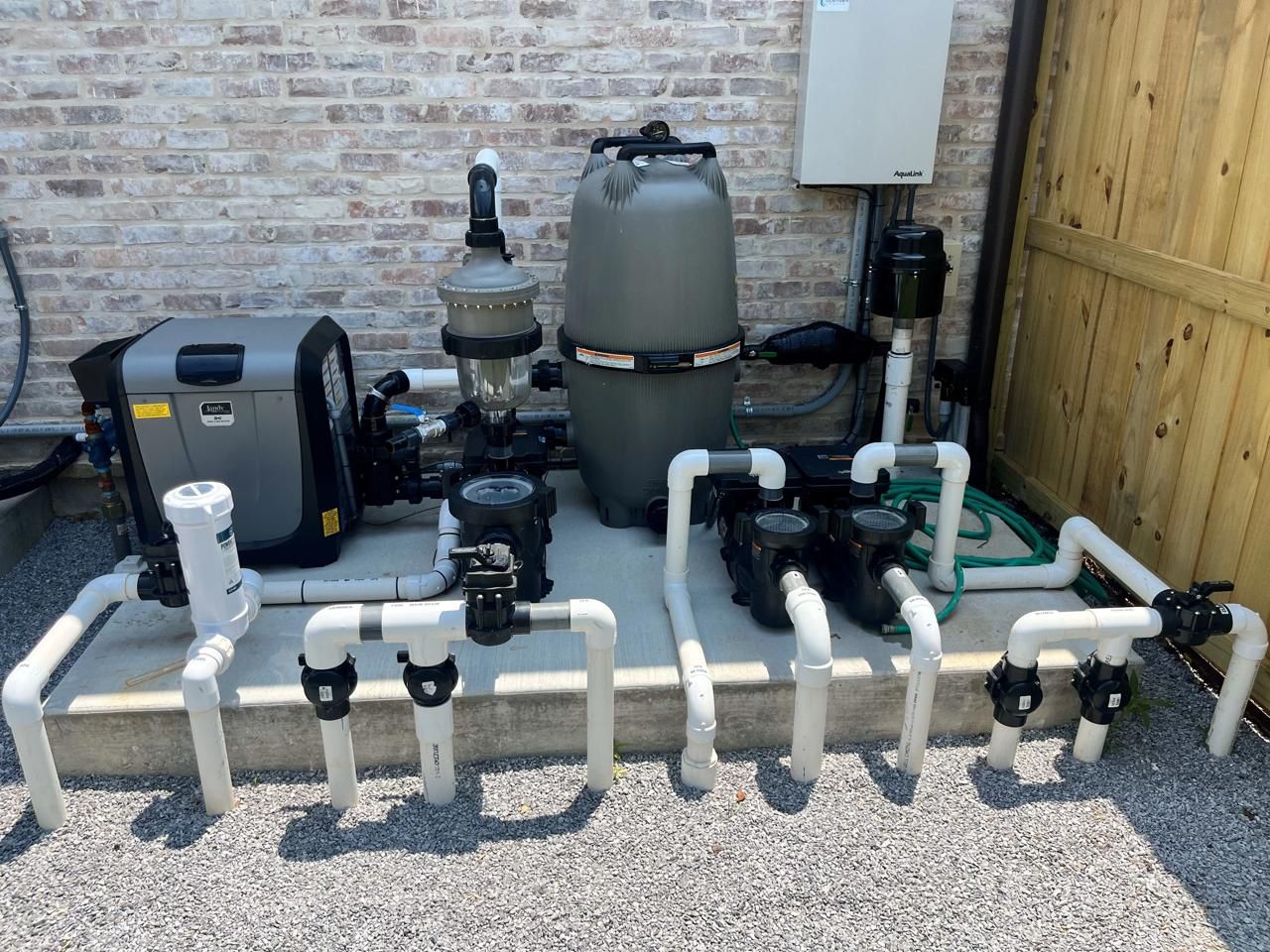 Pool Equipment